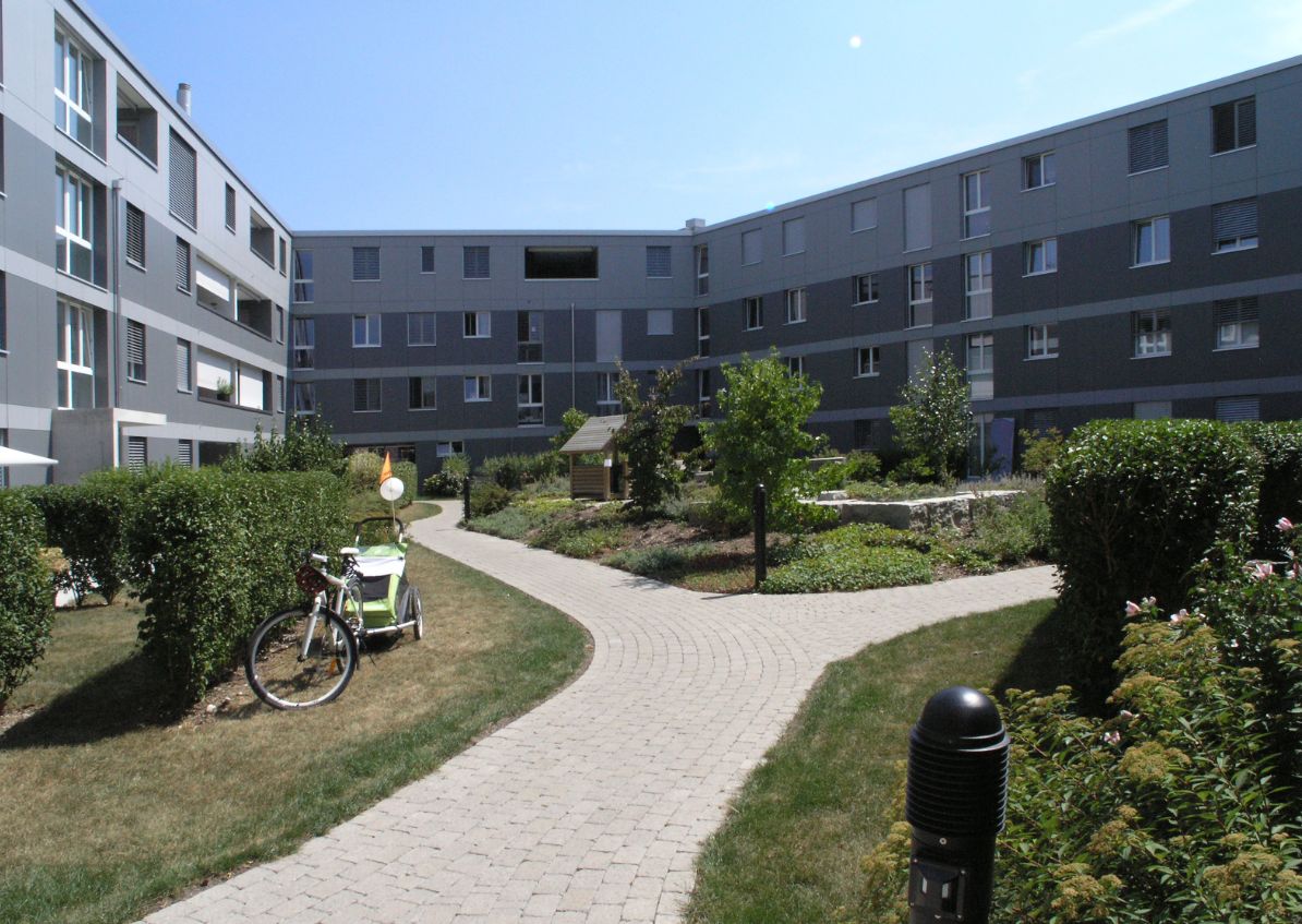 Bellevue Perlen innen - GEFA Gipser GmbH