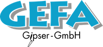 Logo - GEFA Gipser GmbH