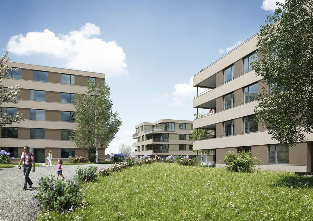 Horn West Aussen - GEFA Gipser GmbH