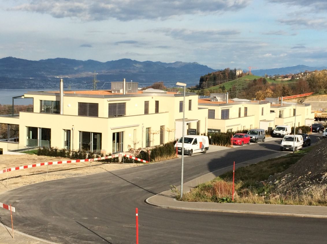 Kristall Blick innen - GEFA Gipser GmbH