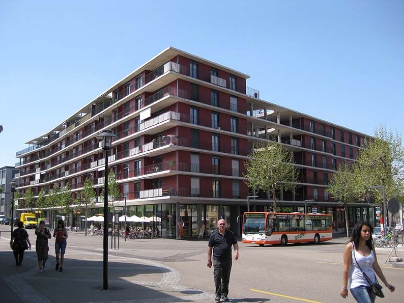 Perron 3 innen - GEFA Gipser GmbH