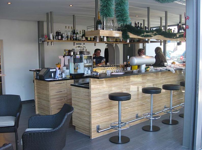 Renovation Restaurant Traube innen - GEFA Gipser GmbH