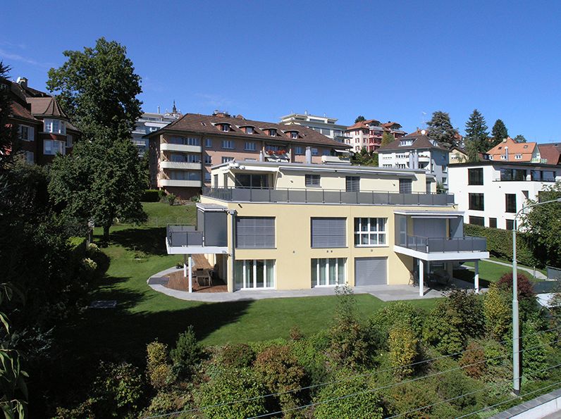 Stadtvilla Peter-und-Paul-Strasse 11Stadtvilla Peter-und-Paul-Strasse 11