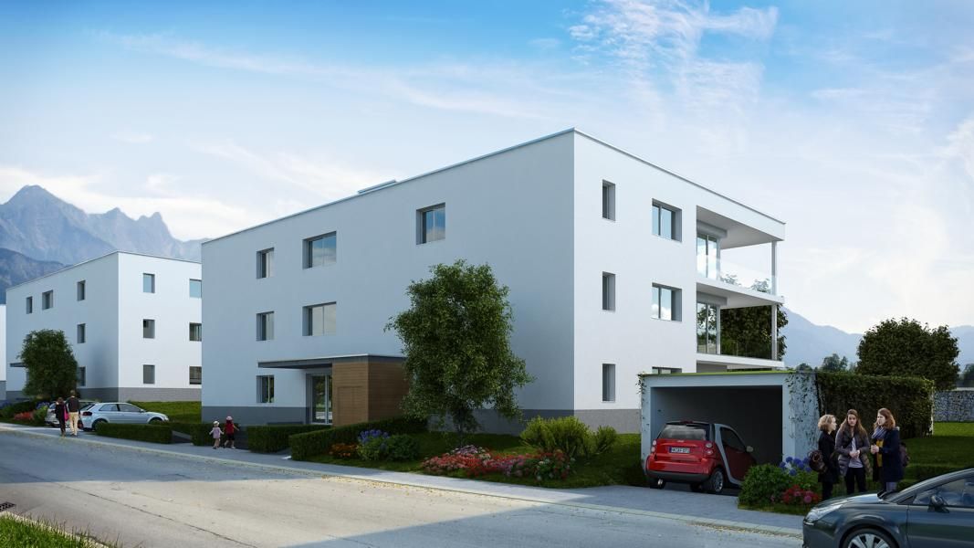 Überbauung Grofenacker - GEFA Gipser GmbH