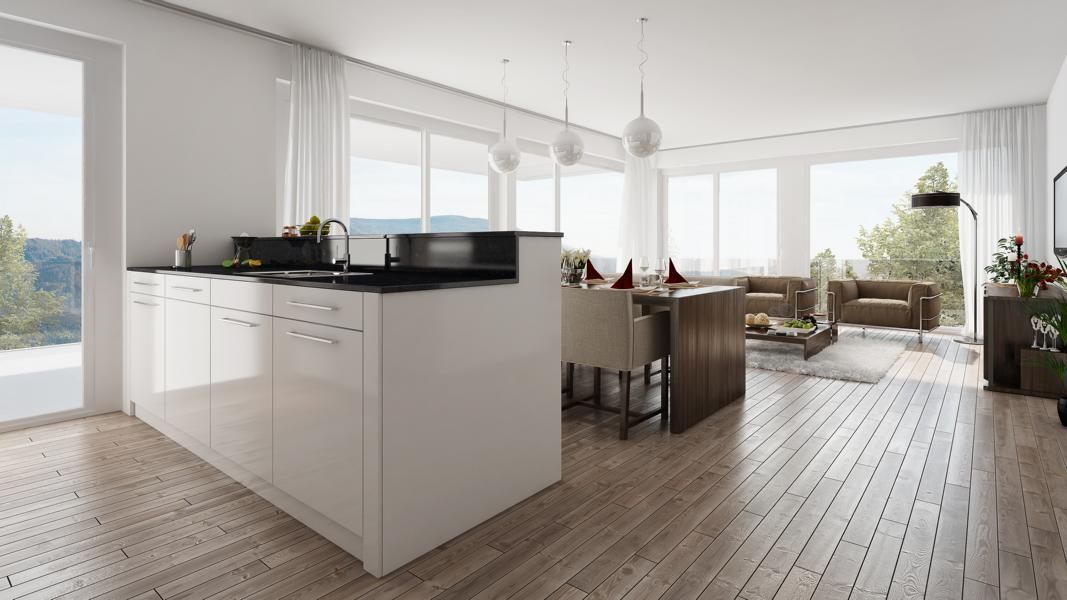 Überbauung Grofenacker 4 - GEFA Gipser GmbH