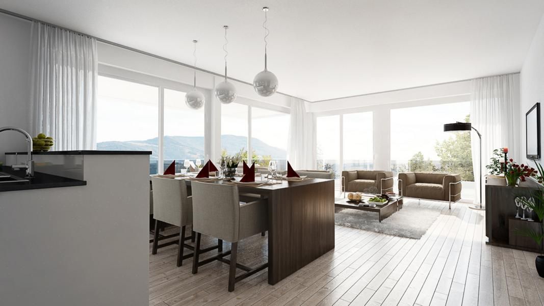 Überbauung Grofenacker 5 - GEFA Gipser GmbH