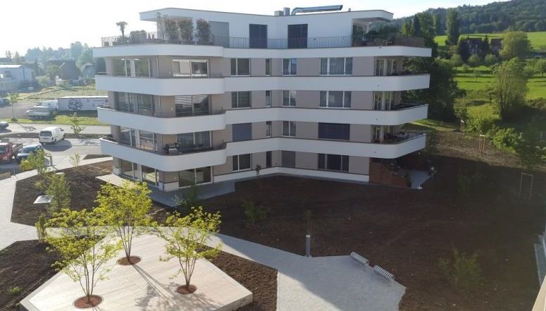 Wittenbach innen - GEFA Gipser GmbH