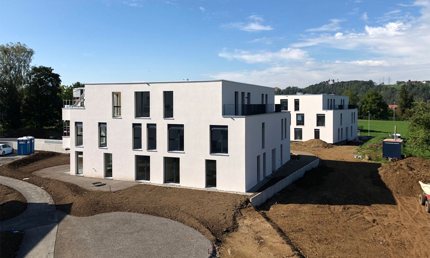 Oberbüren Chugelbeer 2 - GEFA Gipser GmbH