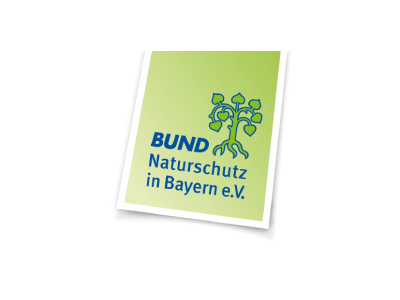 Logo vom Bund Naturschutz Bayern