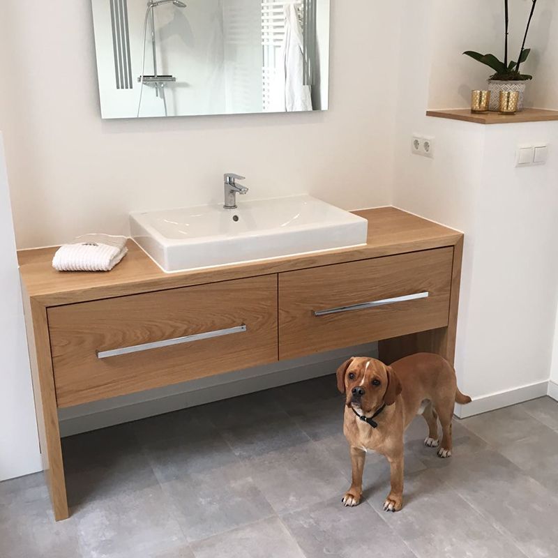 Waschbeckenunterschrank