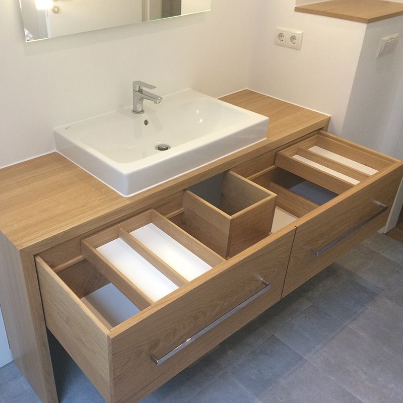 Waschbeckenunterschrank