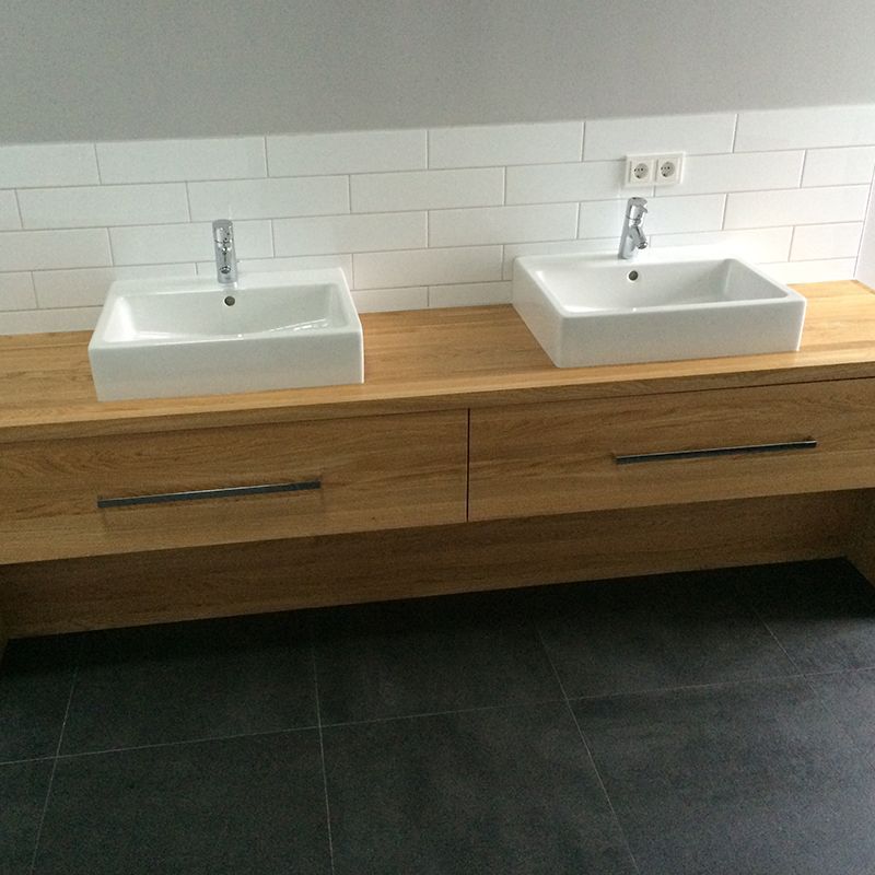 Waschbeckenunterschrank