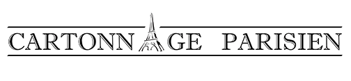 Logo Le Cartonnage Parisien