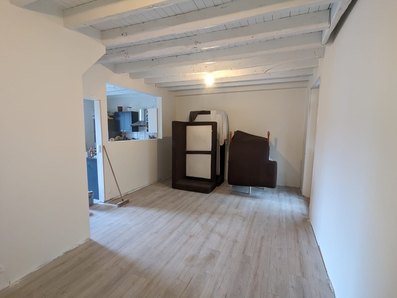 Rénovation intérieure