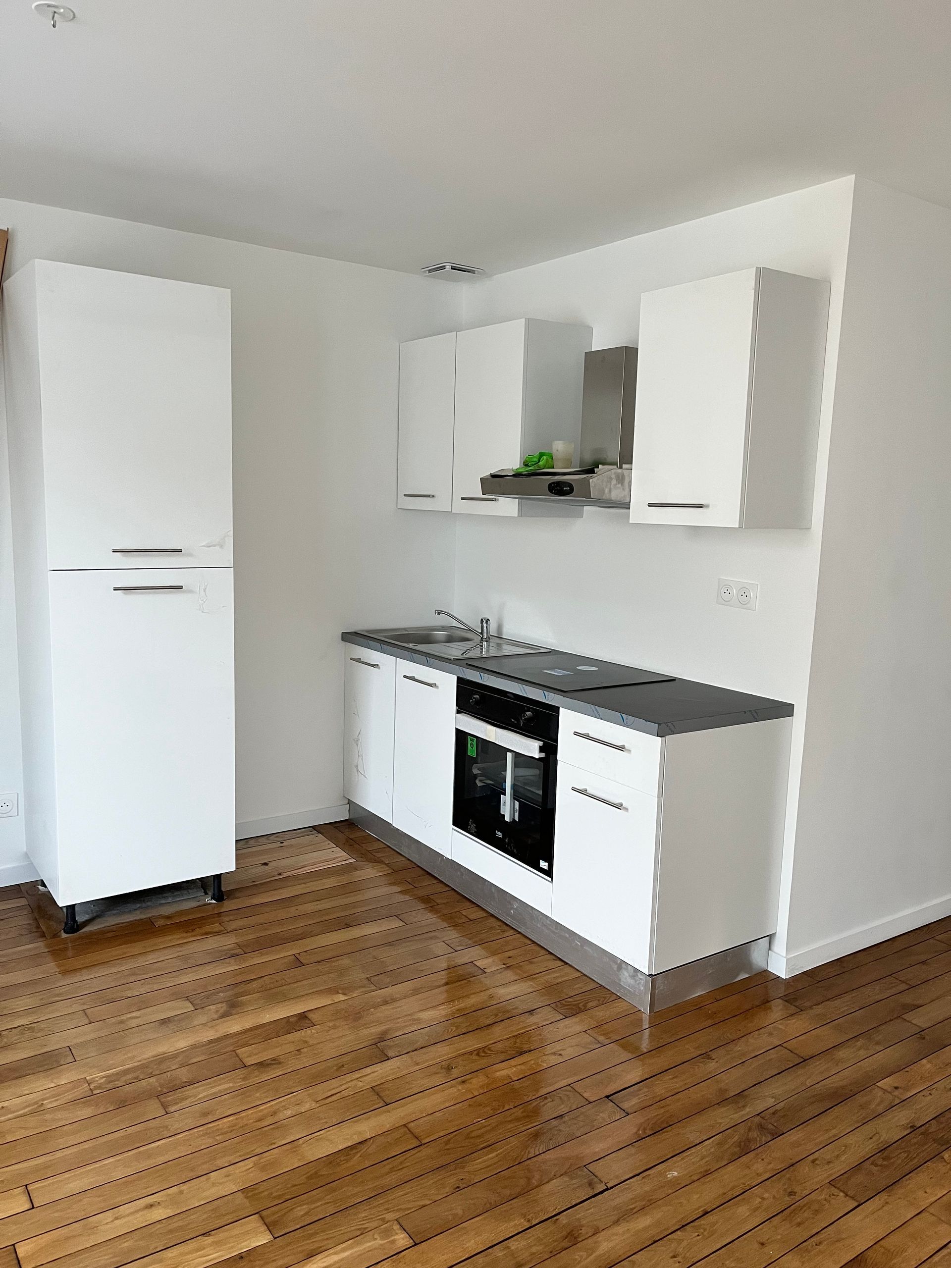 Création de cuisine