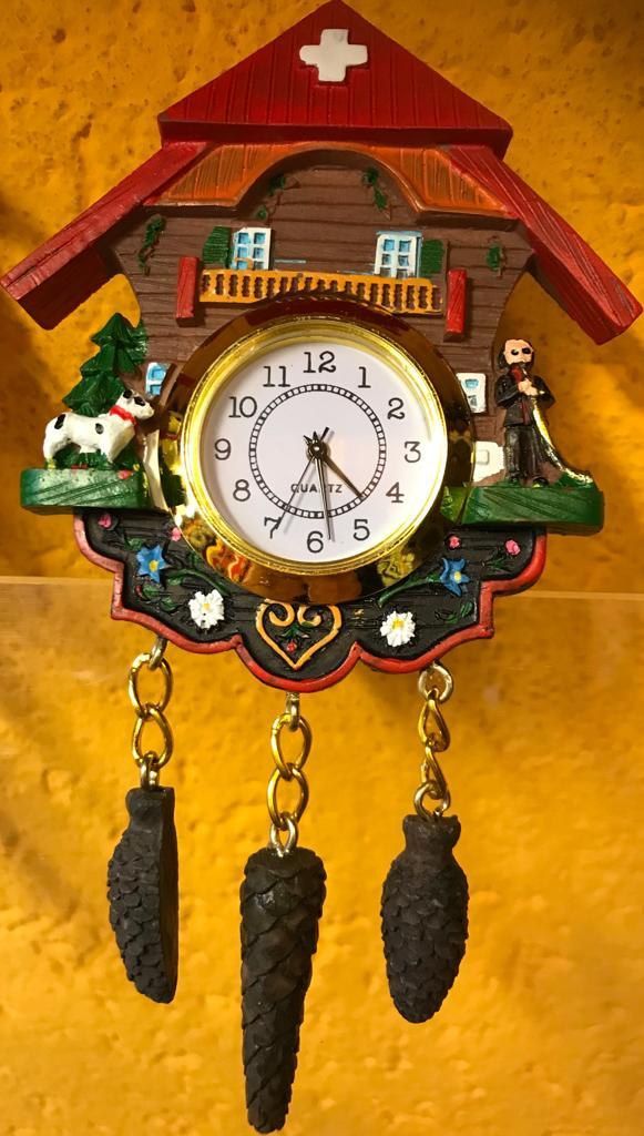 Orologio con pendoli