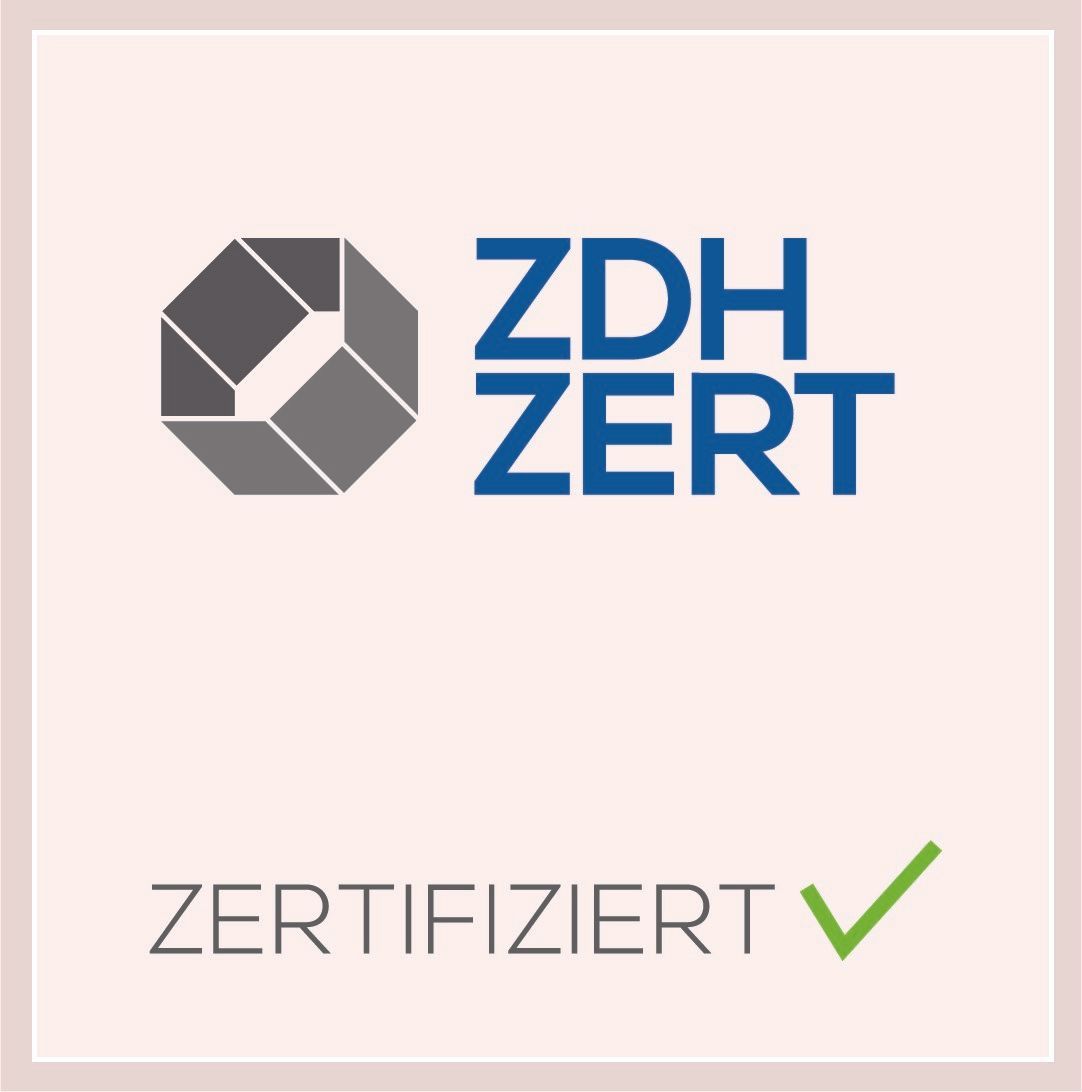 ZDH Zertifiziert