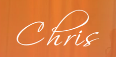 Logo - Chris voyante