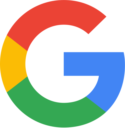 Logo de Google.