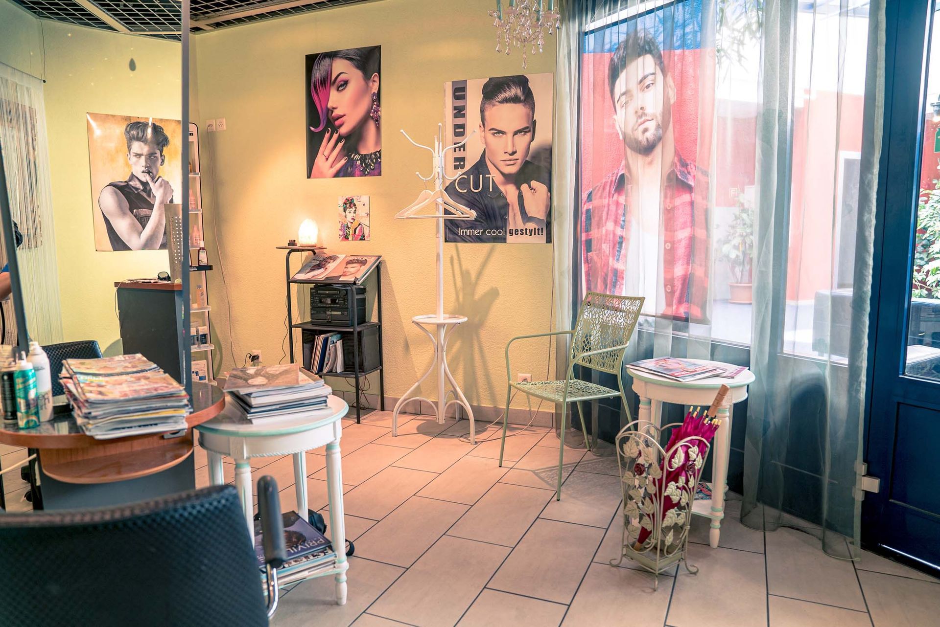 Salon von Coiffeur Chez Laurent