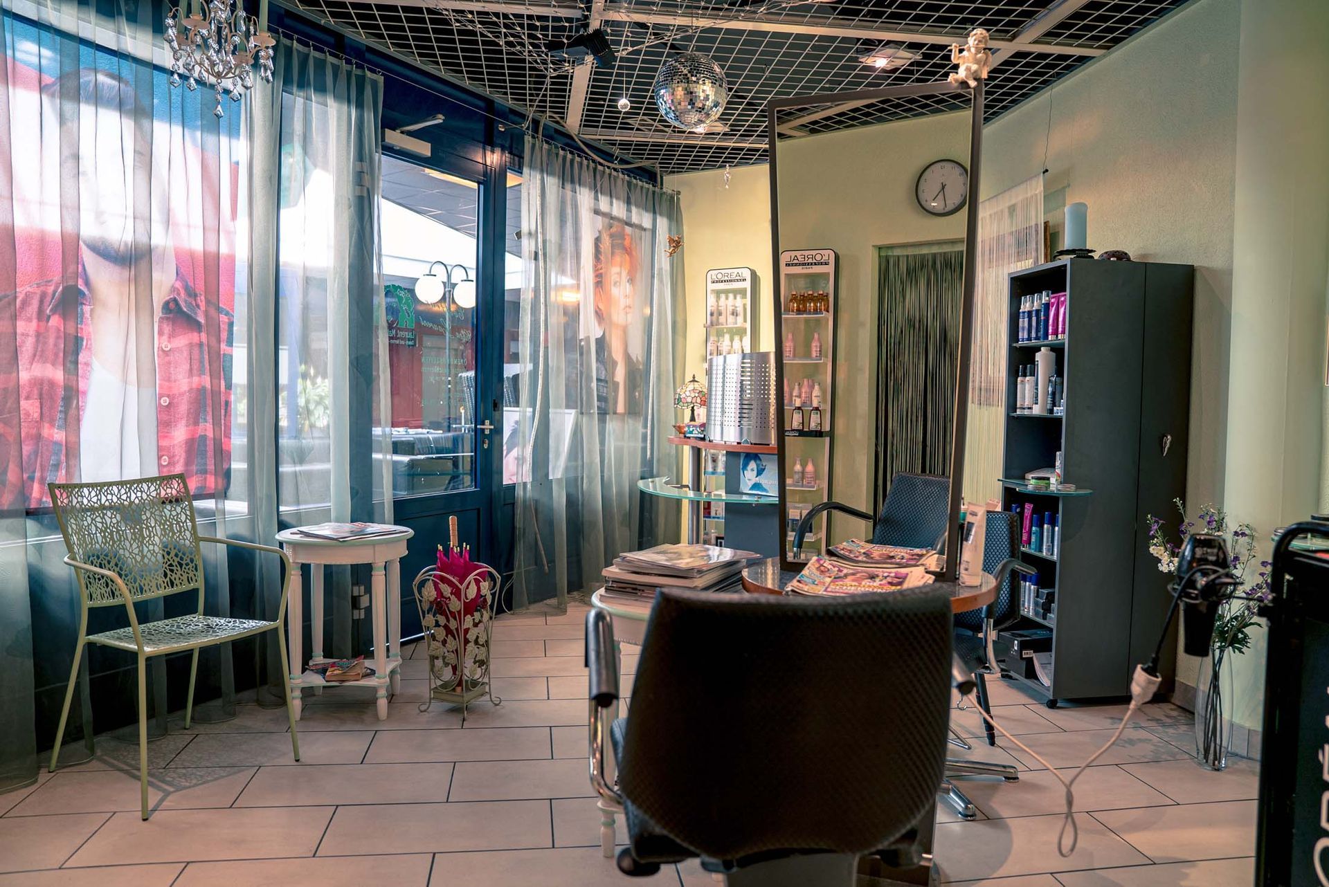 Salon von Coiffeur Chez Laurent