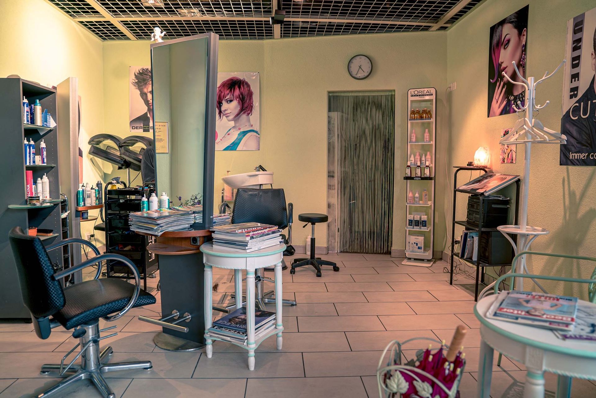 Salon von Coiffeur Chez Laurent