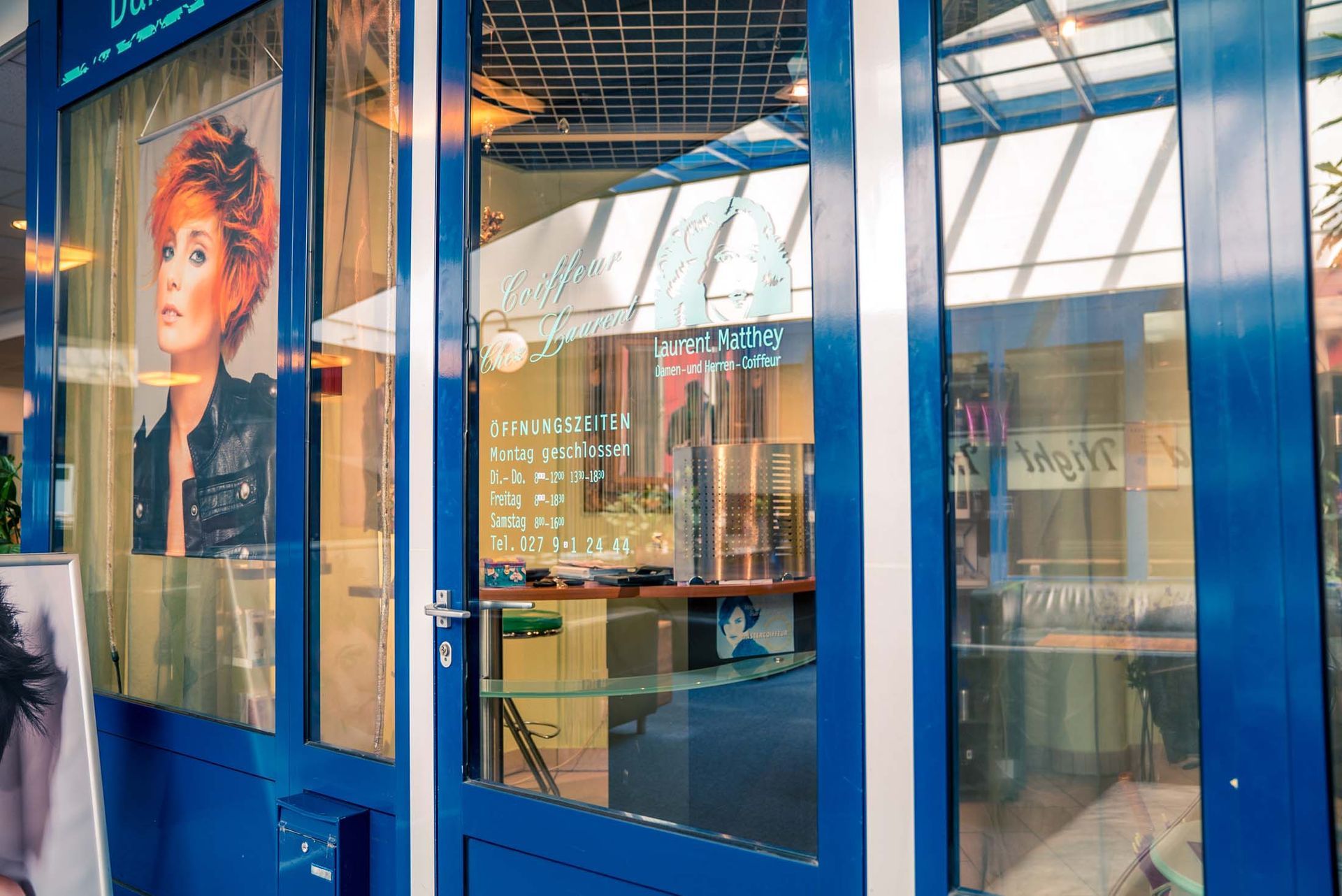 Salon von Coiffeur Chez Laurent