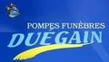 Logo des pompes funèbres Duégain