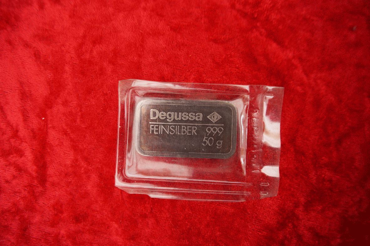 Feinsilber
