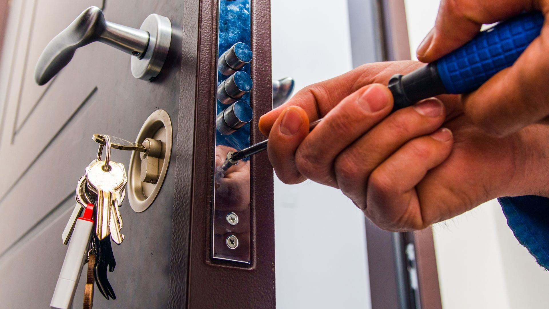 Dépannage de serrure