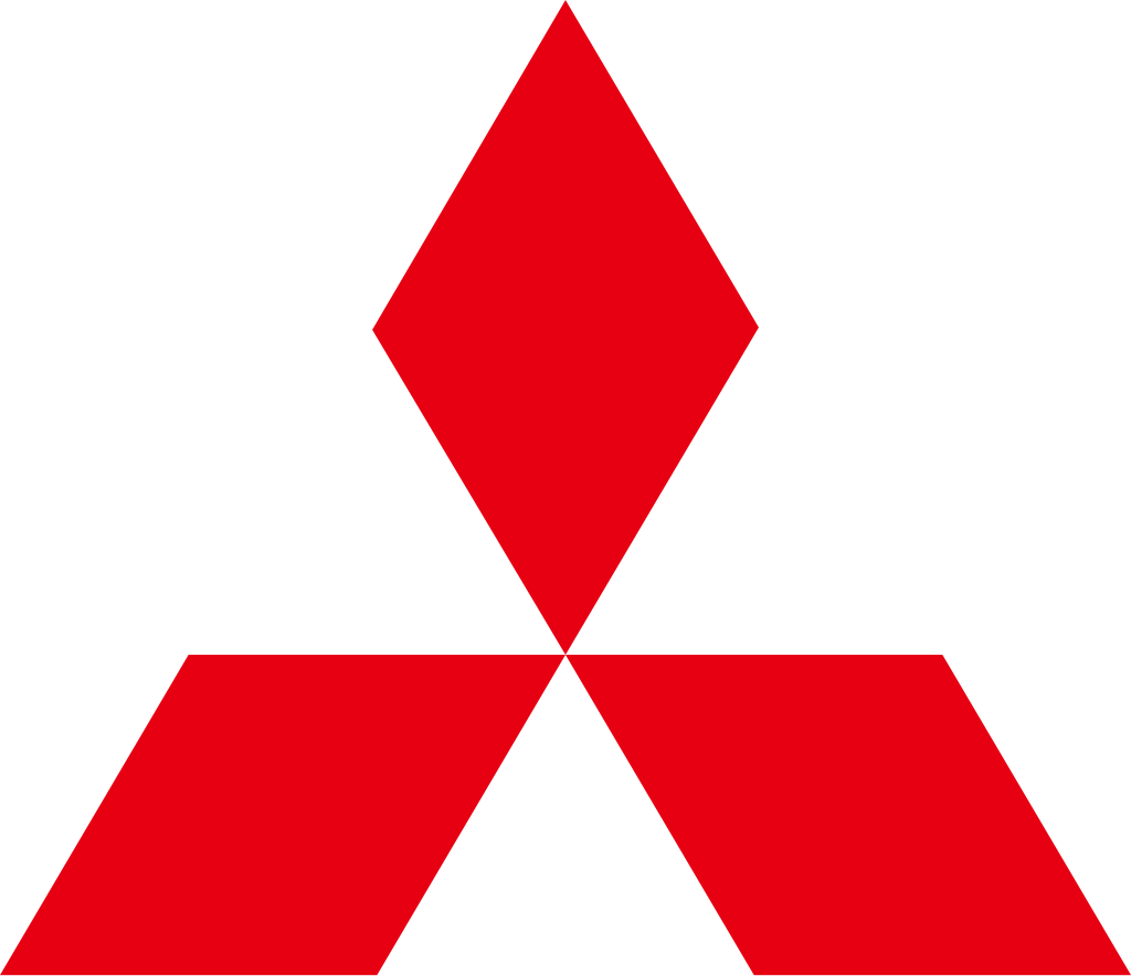 Logo MITSUBISHI