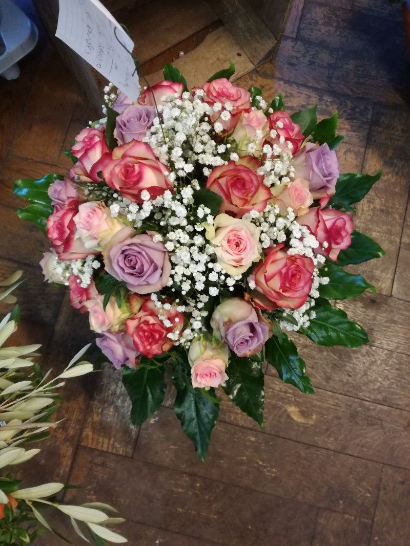 Blumenstrauß Fleurop