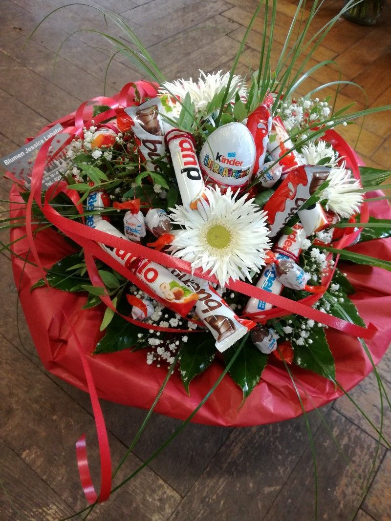 Blumenstrauß Fleurop-Dienst