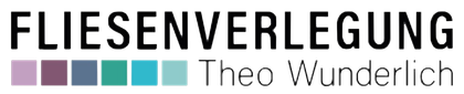 Logo Fliesenverlegung Theo Wunderlich | Logo | Datteln
