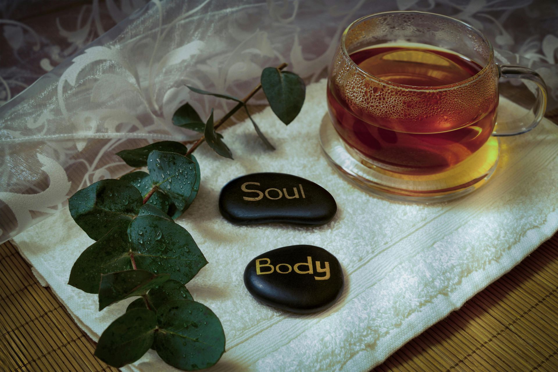 Spirituelle Selbstfürsorge – Rituale für Körper, Herz & Seele