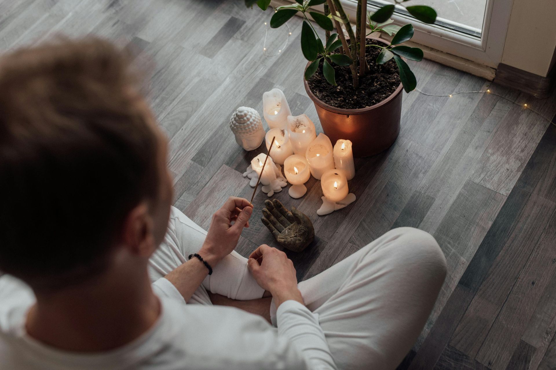 Achtsame Rituale für den Alltag – Spiritualität natürlich leben