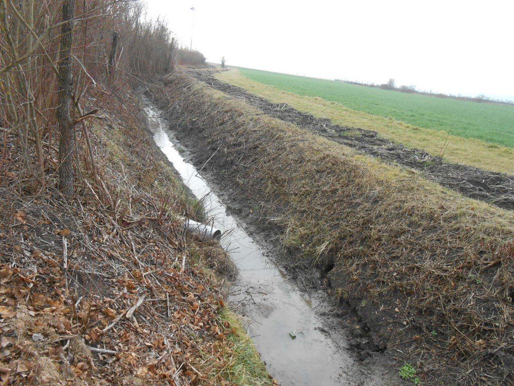 Ruissellement des eaux pluviales