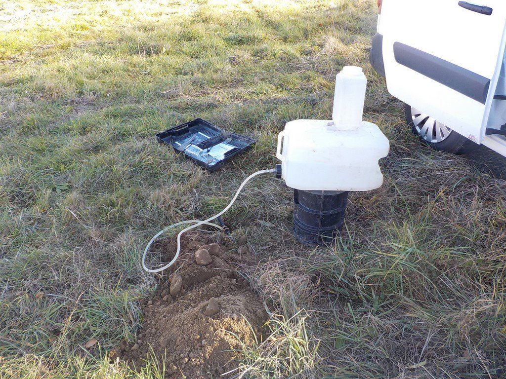 Étude de la parcelle