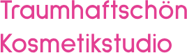Traumhaftschön Kosmetikstudio | Backnang | Logo