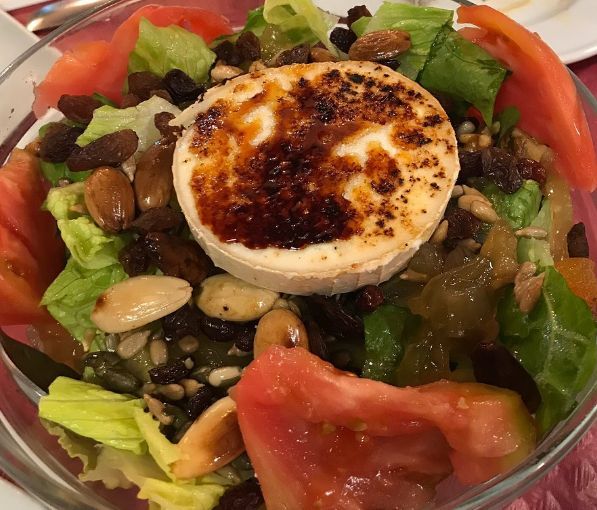 Ensaladas