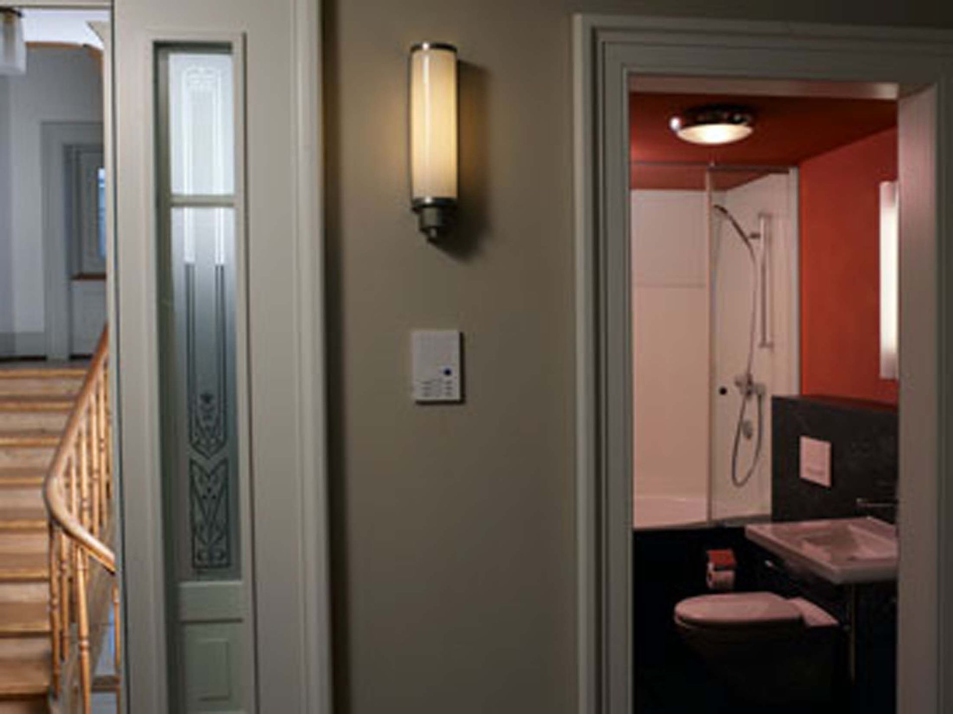 Emil Hirt AG, Malergeschäft in Zürich, Kreis 7