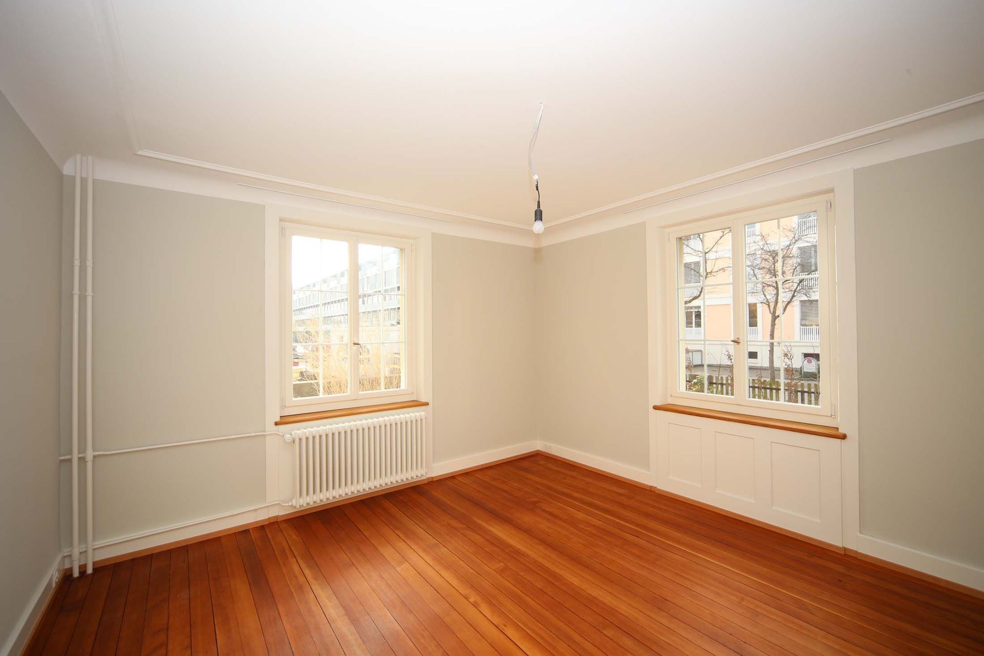 Emil Hirt AG, Malergeschäft in Zürich, Kreis 7