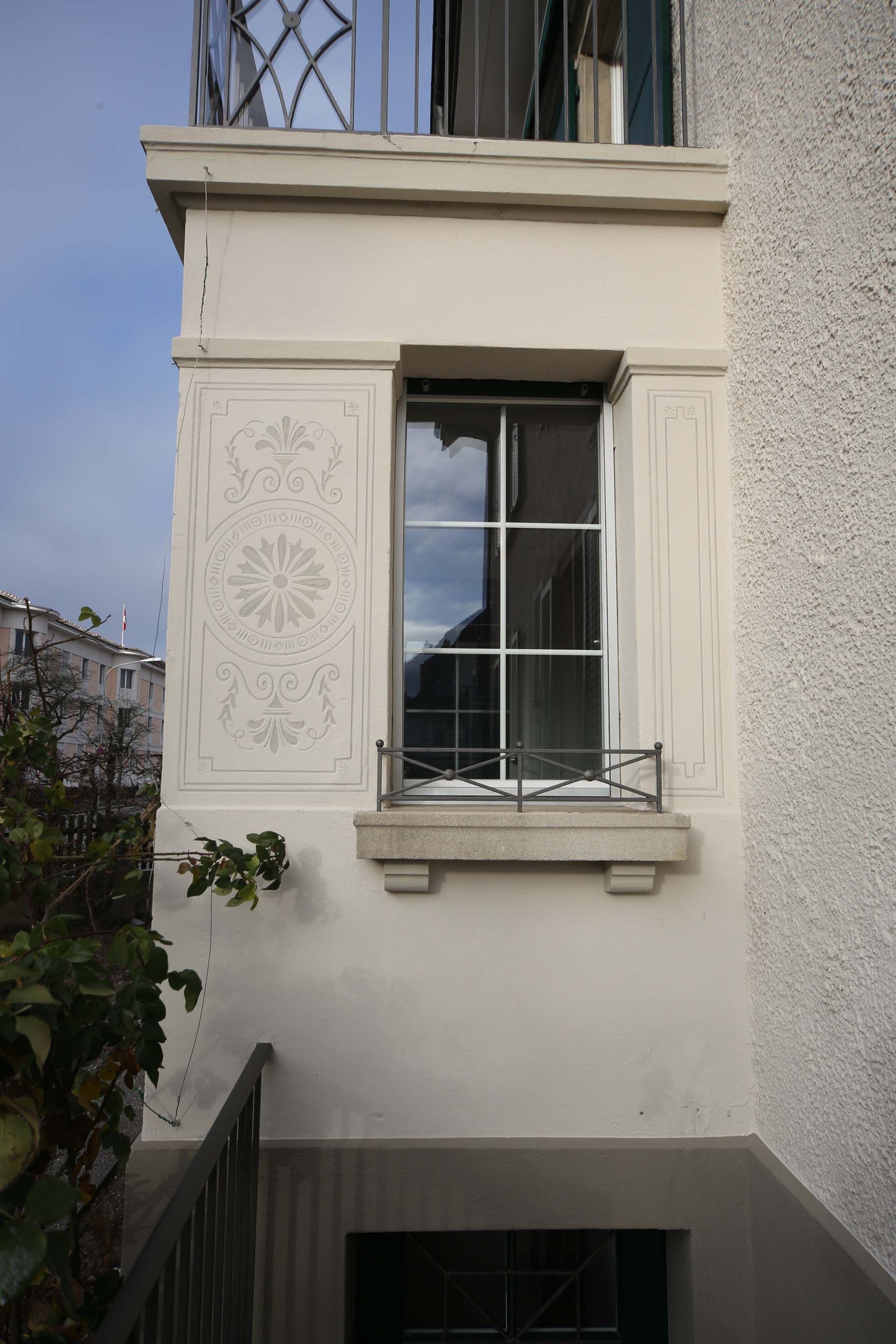 Emil Hirt AG, Malergeschäft in Zürich, Kreis 7