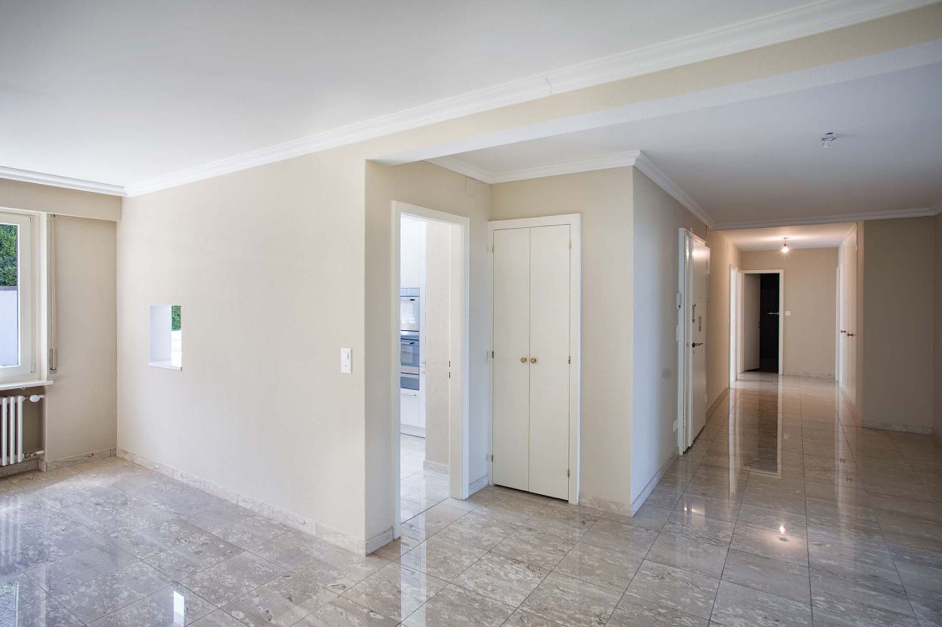 Emil Hirt AG, Malergeschäft in Zürich, Kreis 7