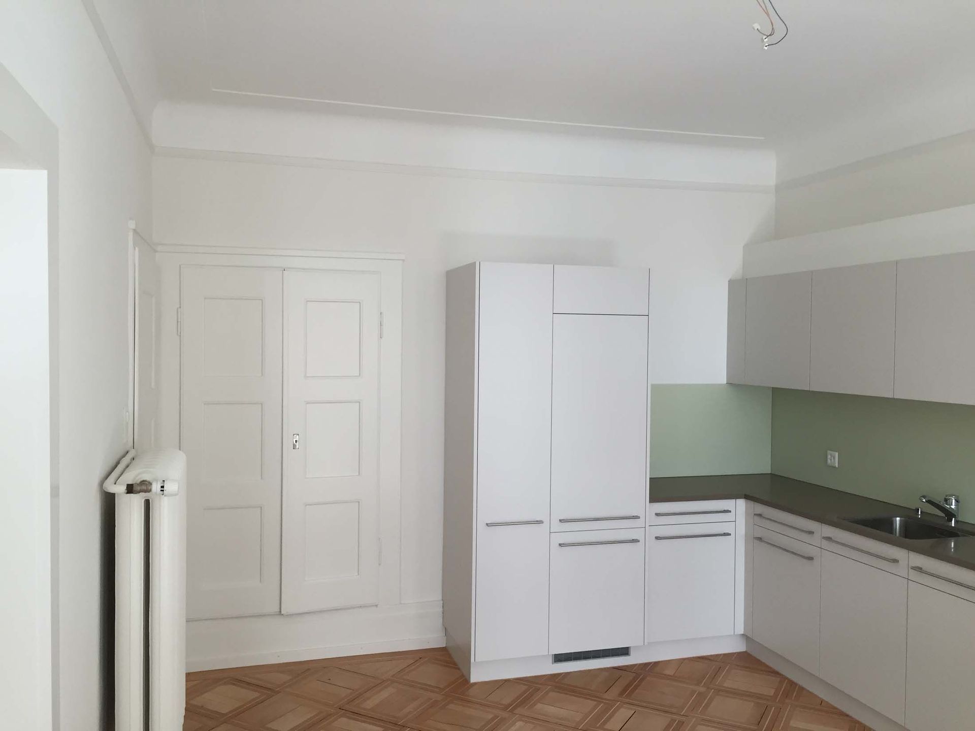 Emil Hirt AG, Malergeschäft in Zürich, Kreis 7