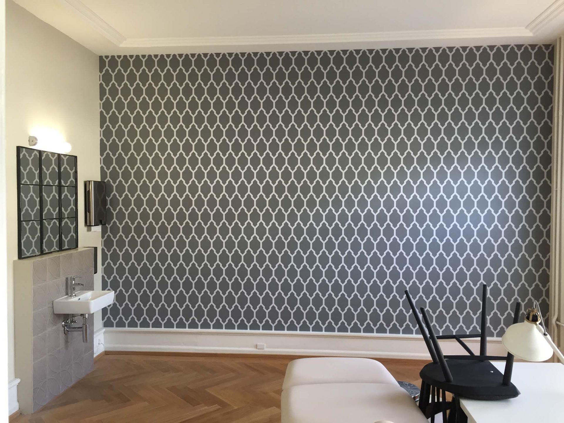 Emil Hirt AG, Malergeschäft in Zürich, Kreis 7