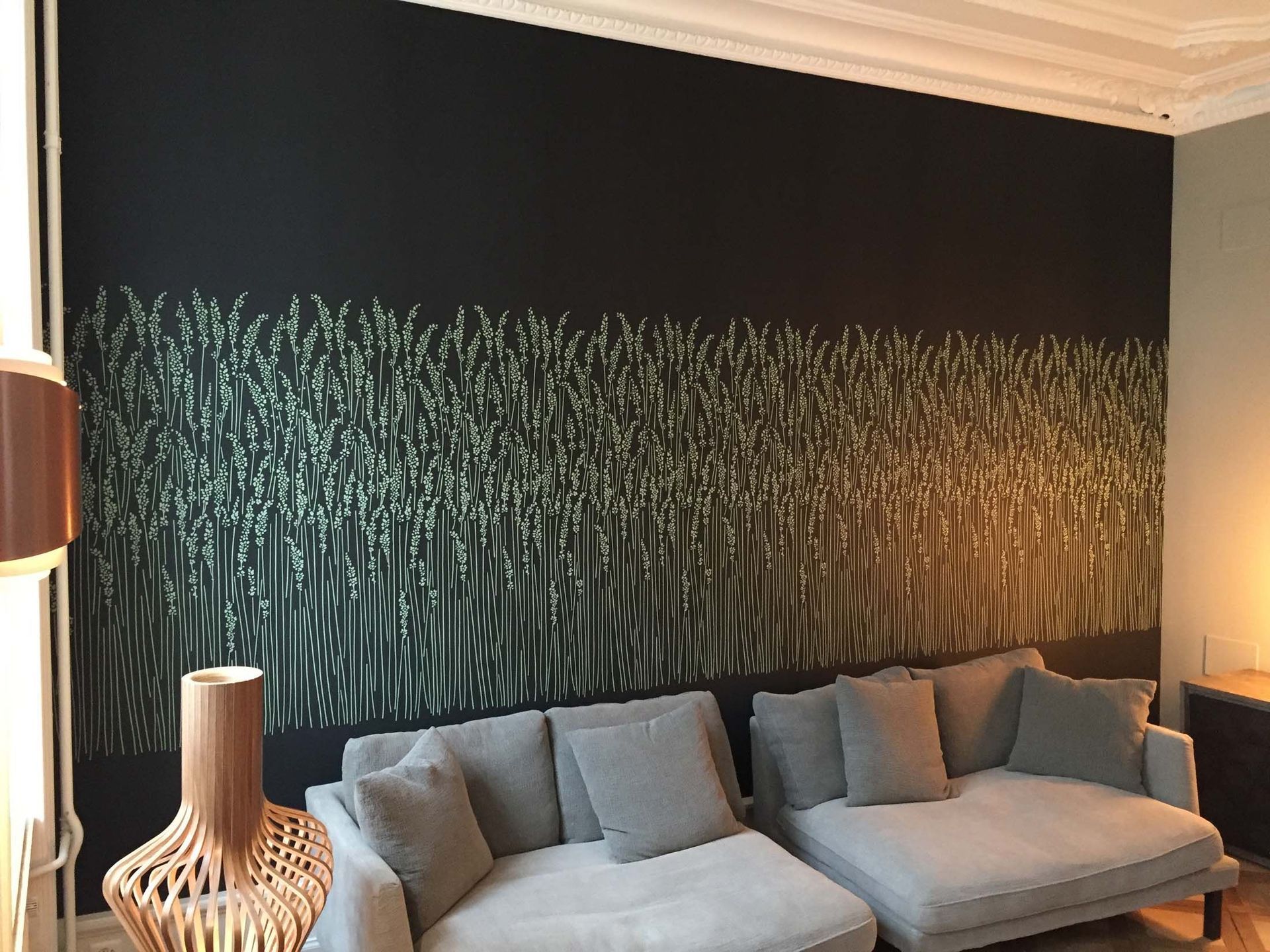 Emil Hirt AG, Malergeschäft in Zürich, Kreis 7