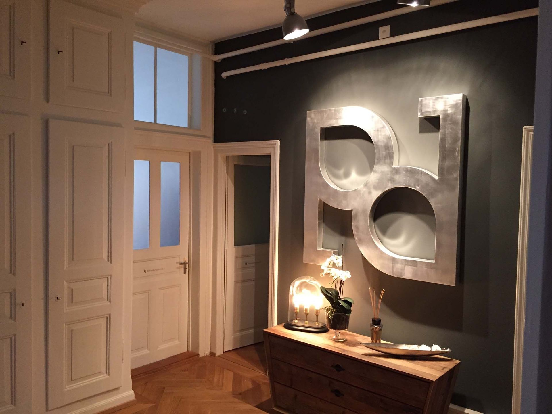 Emil Hirt AG, Malergeschäft in Zürich, Kreis 7