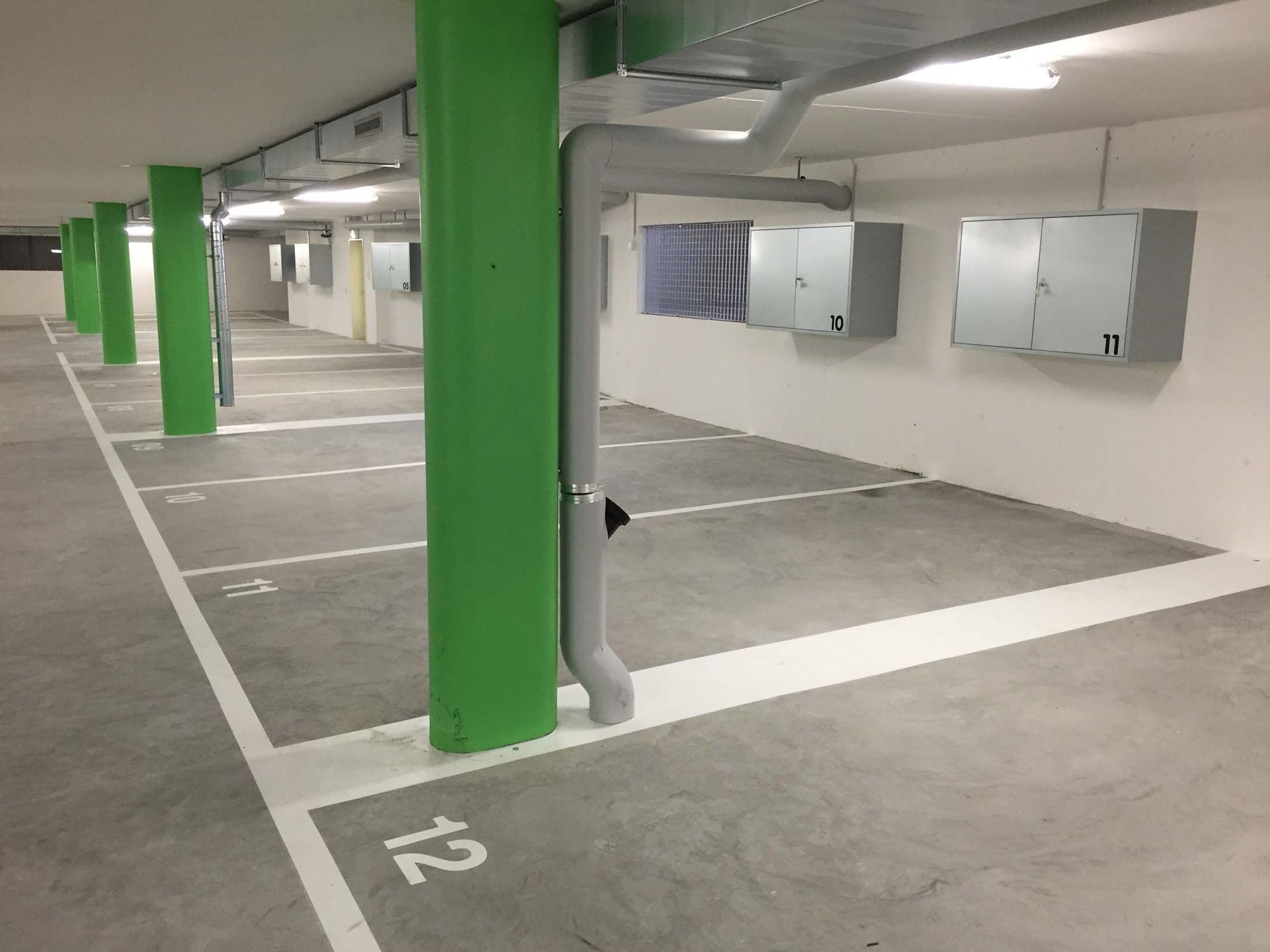 Emil Hirt AG, Malergeschäft in Zürich, Kreis 7