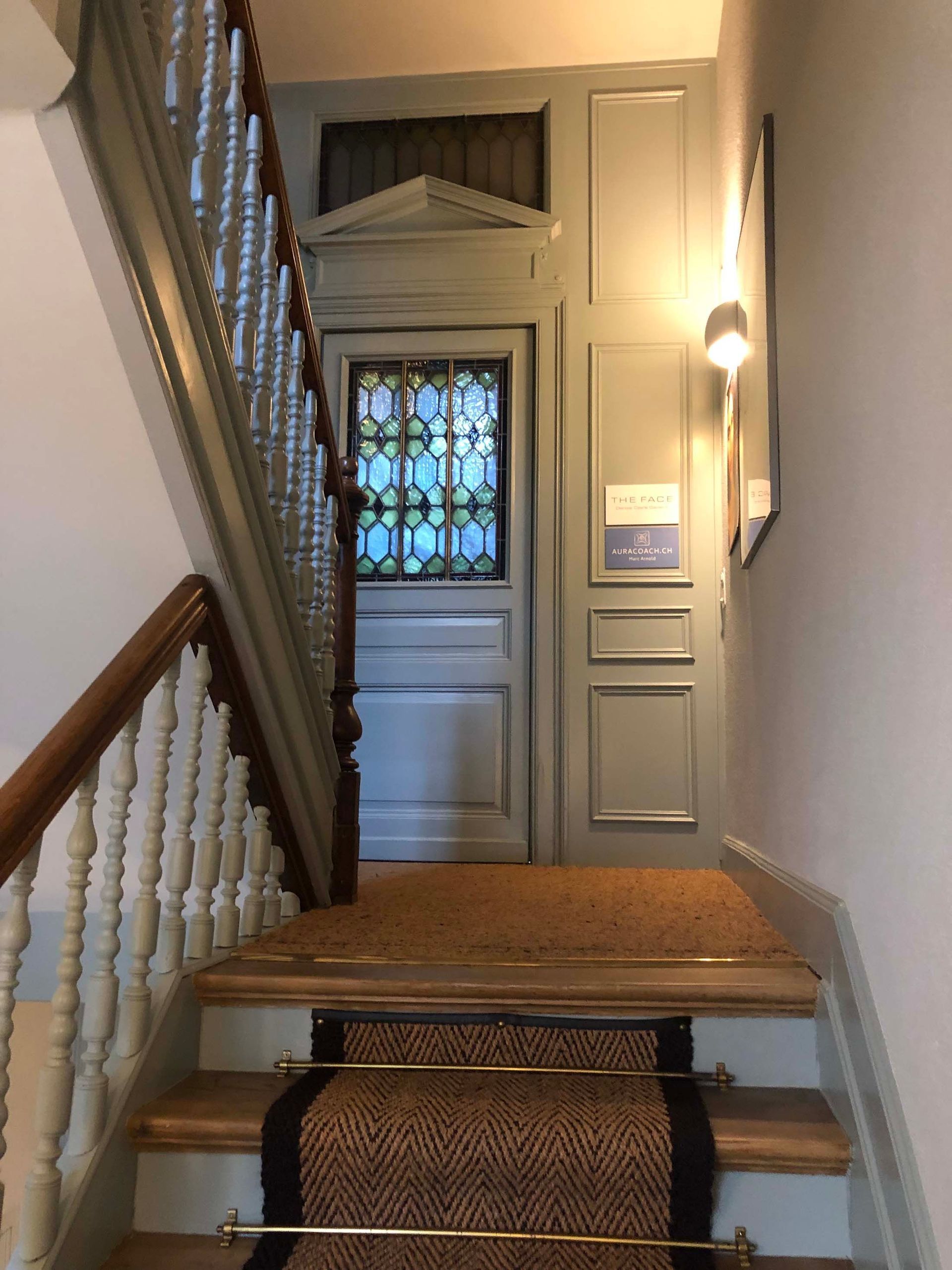 Emil Hirt AG, Malergeschäft in Zürich, Kreis 7